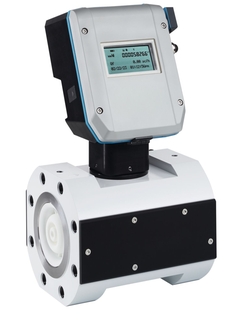 imagen del caudalímetro por ultrasonidos FLOWSIC550