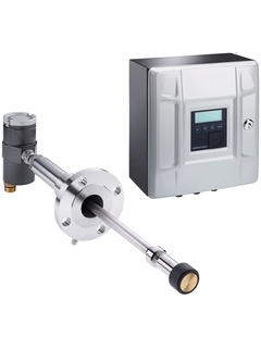 imagen del instrumento de medición de caudal por ultrasonidos FLOWSIC100 Flare-XT