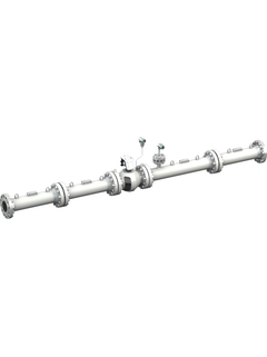 imagen del sistema de medición de caudal FLOWRUN