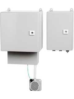 imagen del equipo de medición del alcance visual VICOTEC450