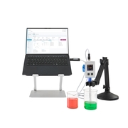 MemobaseSoftware Pro para la documentación y creación de informes de sus valores medidos y calibraciones