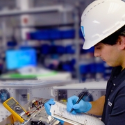 Mantenimiento del analizador Raman