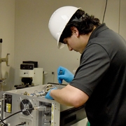 Servicio de instalación del analizador Raman