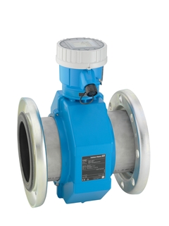 Proline Promag W 800 con transmisor estándar y funcionalidad básica