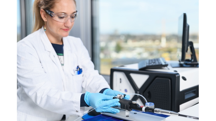 Analizadores de espectroscopia Raman para líneas celulares desarrollo en biofarmacia