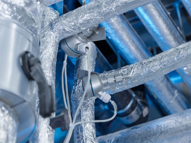 Sonda de temperatura no invasiva para la monitorización de la energía