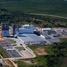 Entrada de la fábrica de Indorama Ventures en Brasil