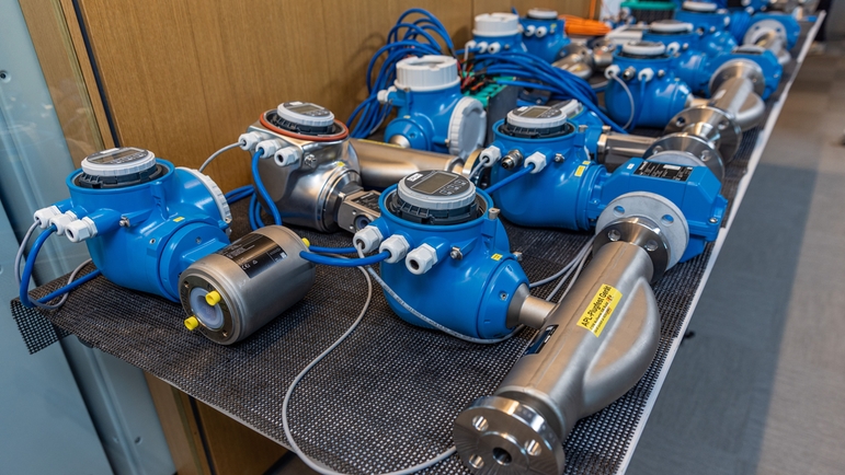 Endress+Hauser products