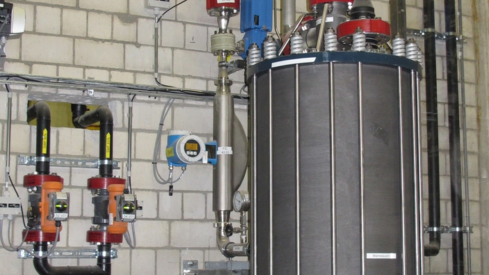 Sistema de disolución de ácido sulfúrico