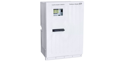 Liquiline System CA80CR - Colorimetric analyzer for chromate monitoring in industrial wastewater