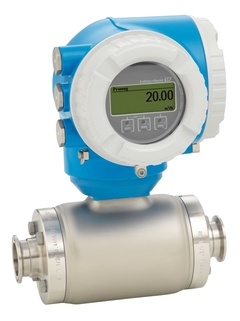 Caudalímetro electromagnético - ProlinePromag H300