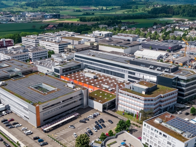 Endress+Hauser Flowtec, centro de productos para la medición de caudal