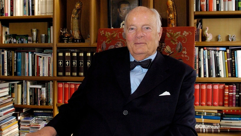 El fundador de la compañía, el Dr. Georg H. Endress (†), muere a la edad de 84 años. El fundador de la compañía, el Dr. Georg H. Endress (†), muere a la edad de 84 años.