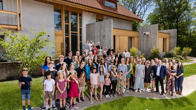 La familia Endress