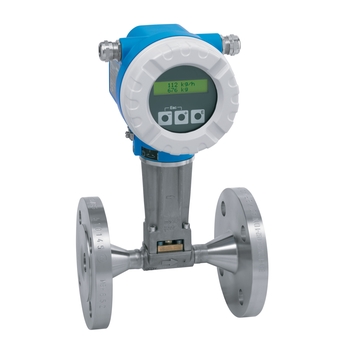 Vortex flowmeter - Proline Prowirl 72F