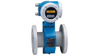 Electromagnetic flowmeter - Proline Promag 50P