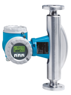 Caudalímetro por efecto Coriolis - Proline Promass 83F