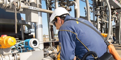 Mass flowmeters have replaced the old, unreliable, high-maintenance volume flowmeters
