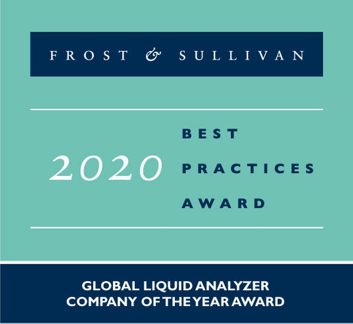 Nuestro excelente portfolio ha recibido el reconocimiento de la consultora Frost & Sullivan’s como mejor Compañía Global del Año.