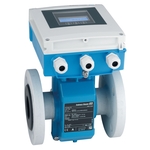 Imagen de Caudalímetro electromagnético Proline Promag W 400 / 5W4C para el agua y aguas residuales