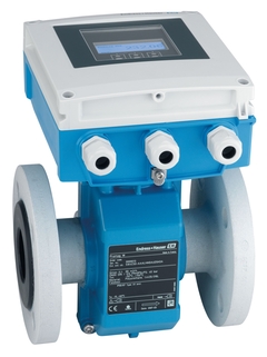Imagen de Caudalímetro electromagnético Proline Promag W 400 / 5W4C para la industria de agua y aguas residuales
