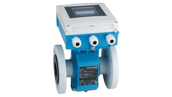 Imagen de Caudalímetro electromagnético Proline Promag W 400 / 5W4C para el agua y aguas residuales