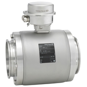 Imagen del caudalímetro Proline Promag H 100 / 5H1B (DN 40 / 1 1/2o") para aplicaciones higiénicas