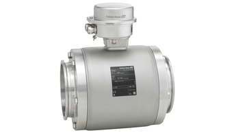 Imagen del caudalímetro Proline Promag H 100 / 5H1B (DN 40 / 1 1/2o") para aplicaciones higiénicas