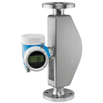 Coriolis flowmeter - Proline Promass E 200