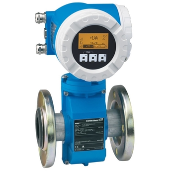 Electromagnetic flowmeter - Proline Promag 53L