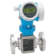 Caudalímetro electromagnético - Proline Promag H 200 / 5H2B para las industrias químicas y de ciencias de la vida.