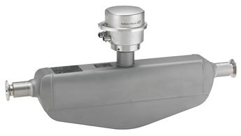 Imagen del caudalímetro Coriolis Proline Promass S 100 / 8S1C para las industrias de alimentos y bebidas