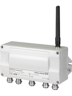 WirelessHART Fieldgate SWG70 con interfaces Ethernet y RS-485