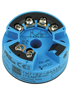 iTEMP TMT182 
Temperature head transmitter