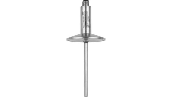 EasytempSonda compacta de temperatura para aplicaciones higiénicas TMR35