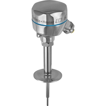 Ilustración del sensor de temperatura RTD sanitario TM401