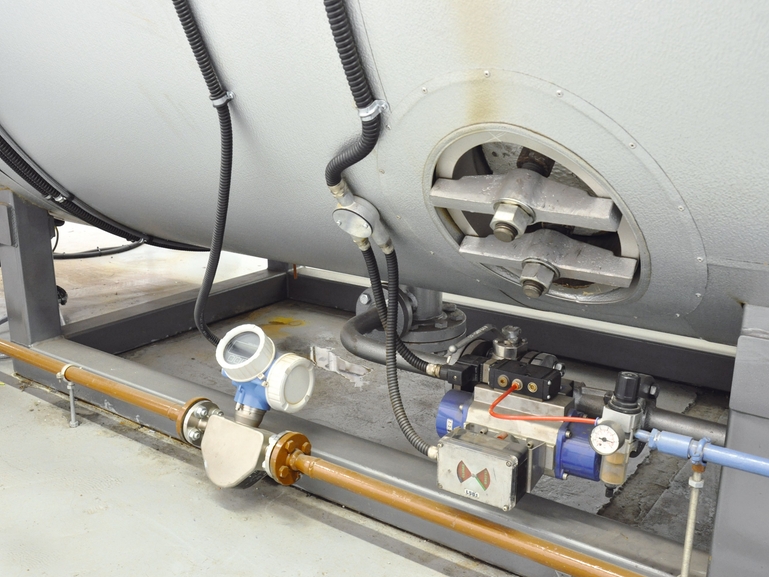 Fuel combustion & exhaust Fuel combustion & exhaust