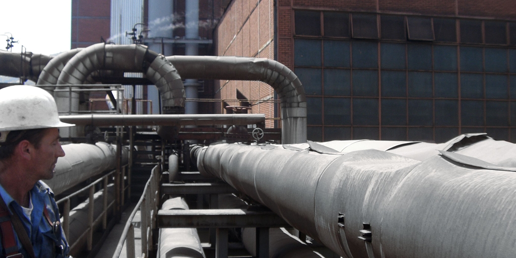 Steam monitoring pays off in less than two years Identifying losses in transport is one of the main challenges for the Energy Plant Department.