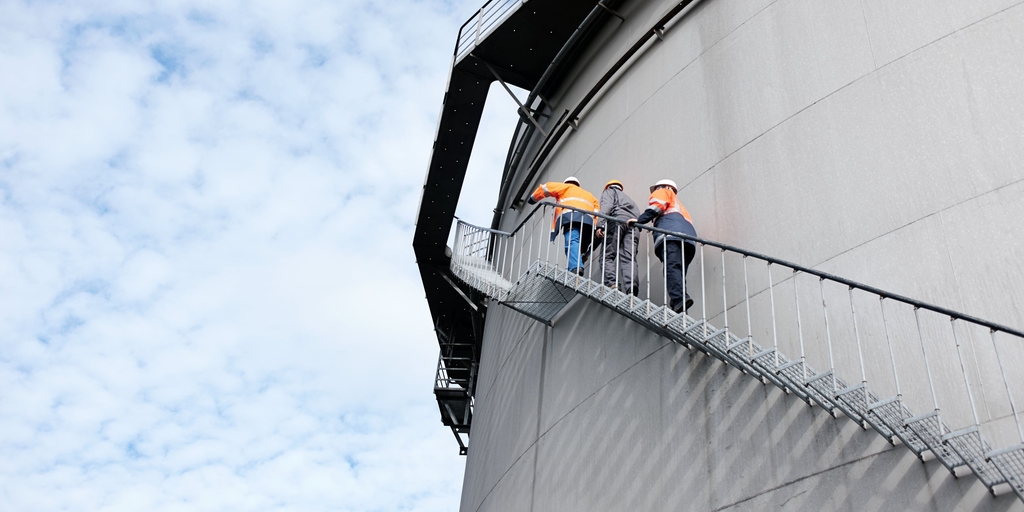 Tank Gauging LNG Tank Gauging LNG