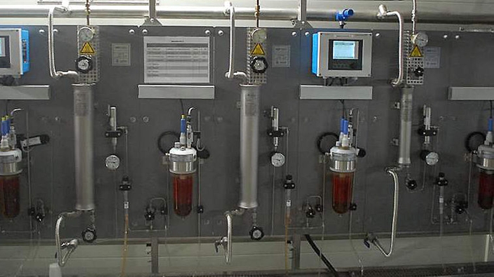Ahorre costes con una monitorización de silicatos fiable