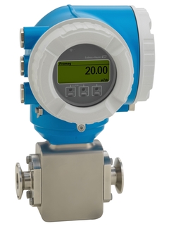 ProlinePromag H300 - Caudalímetro electromagnético