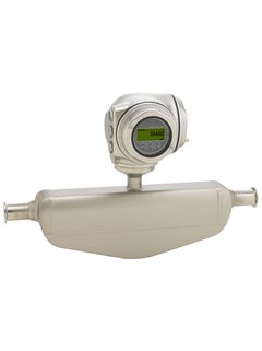 Picture of Coriolis flowmeter Proline Promass P 300 / 8P3B for the life sciences industry