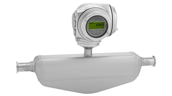 Caudalímetro Coriolis - ProlinePromass S300