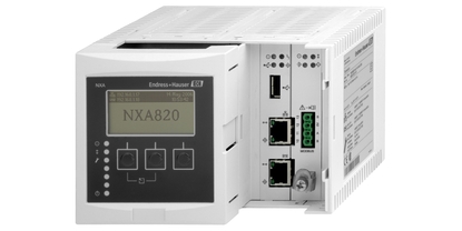 Tankvision NXA820 - Gestión de inventario
