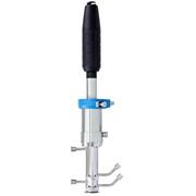 Cleanfit CPA875 es un portasondas esterilizable para las industrias biotecnológicas y de alimentos y bebidas