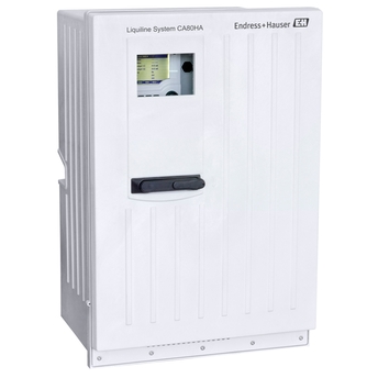 Liquiline System CA80HA - Water hardness analyzer for drinking water, process water Liquiline System CA80HA - Water hardness analyzer for drinking water, process water