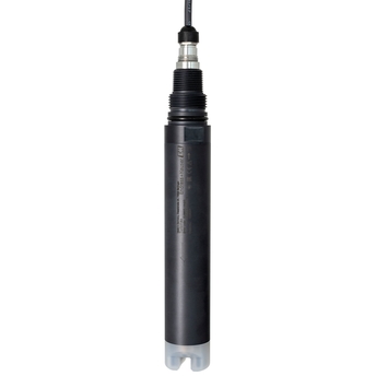TurbimaxCUS50D es un sensor de turbidez para aplicaciones de aguas residuales y procesos industriales. TurbimaxCUS50D es un sensor de turbidez para aplicaciones de aguas residuales y procesos industriales.