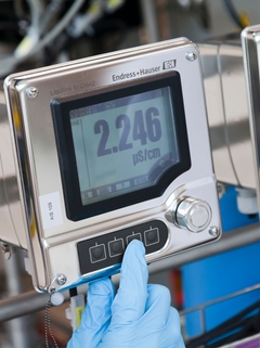 1-channel transmitter 
Liquiline M CM42