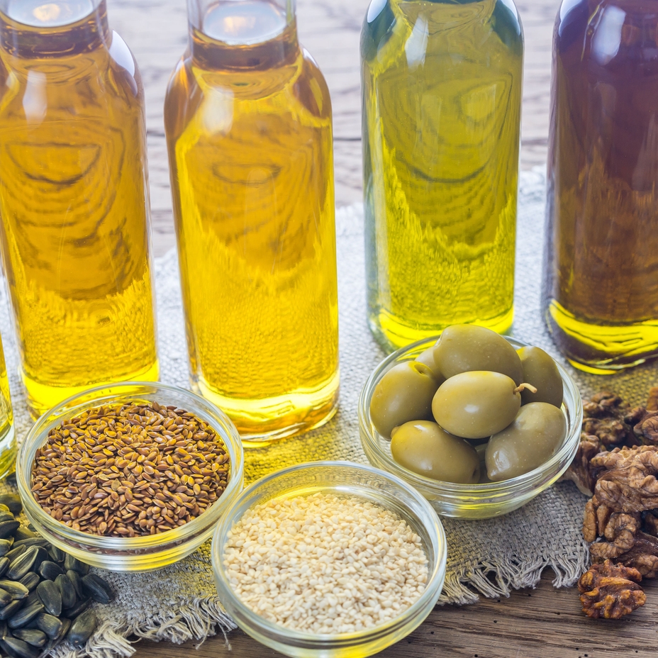 Aceite comestible de origen vegetal
