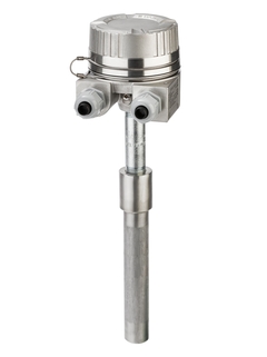 Imagen de producto de la sonda de temperatura modular con RTD y TC ModuLine TM131 para aplicaciones exigentes